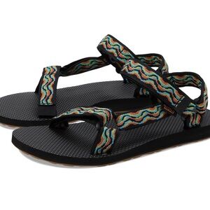 Teva 80s Original Colorful Patterned Sandals Revive